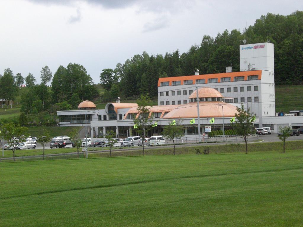 Kenbuchi Onsen Lakeside Sakuraoka Εξωτερικό φωτογραφία